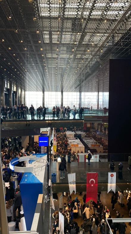 İÇ ANADOLU KARİYER FUARI(İKAF)